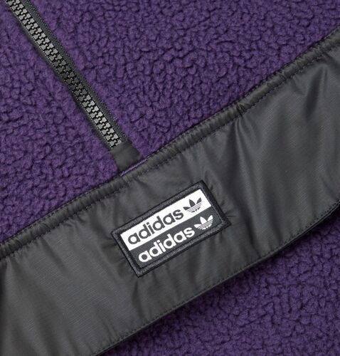 画像: adidas Originals Vocal Polar Fleece Track Jacket