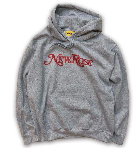 画像: NEW ROSE /LOGO PULLOVER SWEATSHIRT