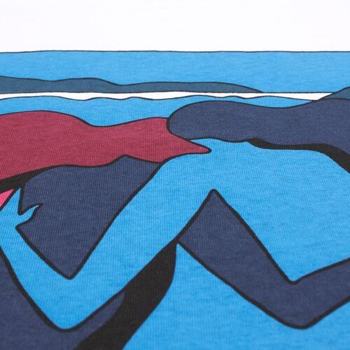 画像: by Parra the river bench T-shirts