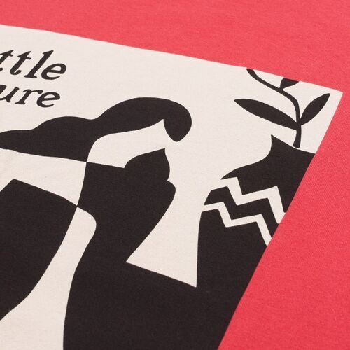 画像: by Parra a little pressure T-shirts