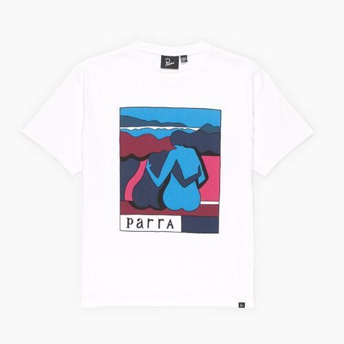 画像: by Parra the river bench T-shirts