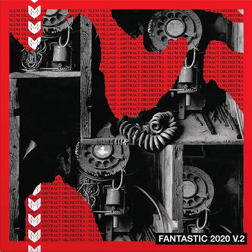 画像: SLUM VILLAGE & ABSTRACT ORCHESTRA / FANTASTIC 2020 V.2 "LP"