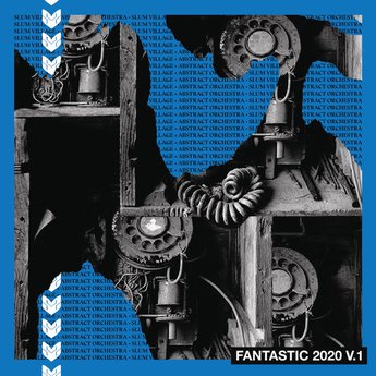 画像: SLUM VILLAGE & ABSTRACT ORCHESTRA / FANTASTIC 2020 V.1 "LP"