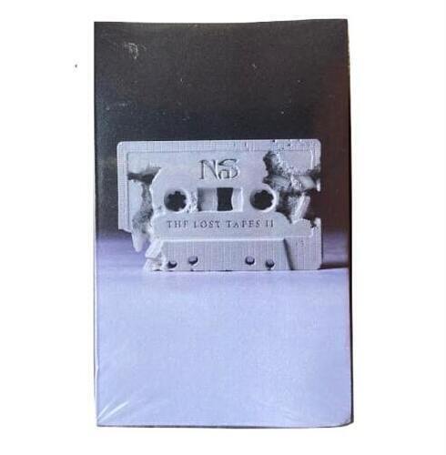 画像: Nas ‎– The Lost Tapes II Cassette Tape