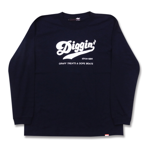 画像: SD "Diggin♪" LONG TEE