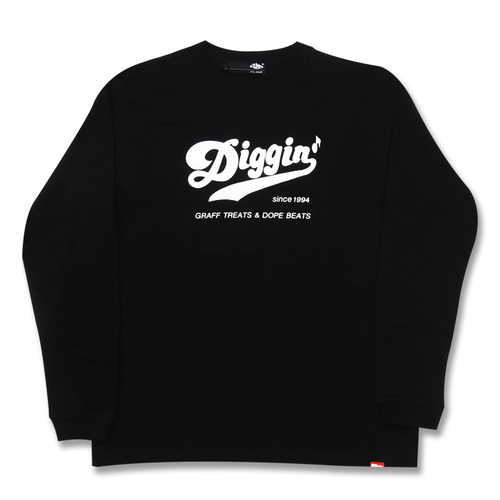 画像: SD "Diggin♪" LONG TEE