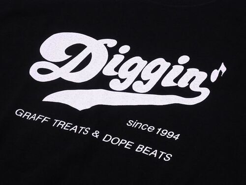 画像: SD "Diggin♪" LONG TEE