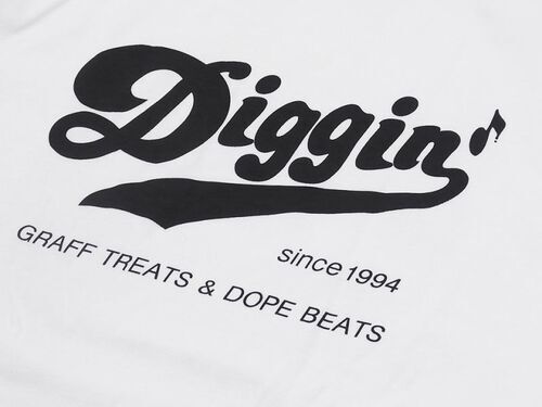 画像: SD "Diggin♪" LONG TEE