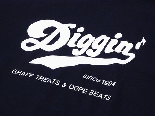 画像: SD "Diggin♪" LONG TEE