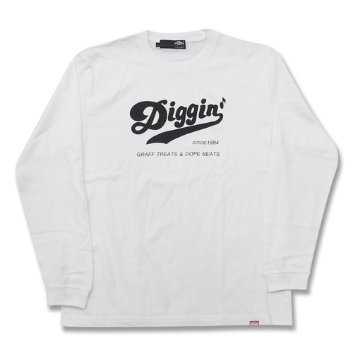 画像: SD "Diggin♪" LONG TEE