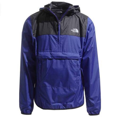 画像: The North Face / Fanorak Color-block Jacket