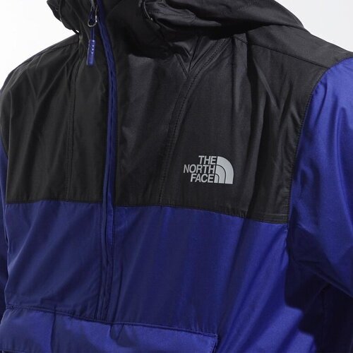 画像: The North Face / Fanorak Color-block Jacket