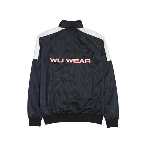 画像: Wu Wear / RE UNITED ZIP TRACK JACKET 