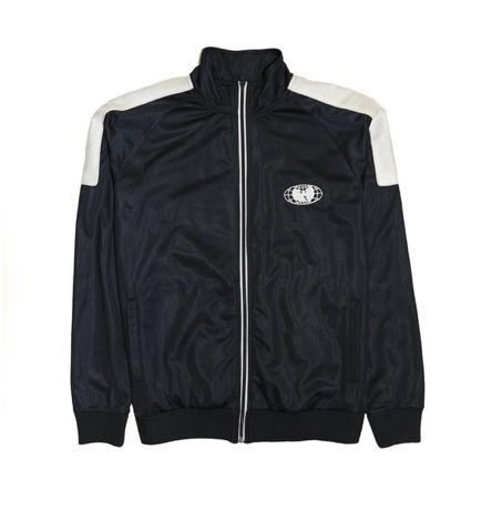 画像: Wu Wear / RE UNITED ZIP TRACK JACKET 