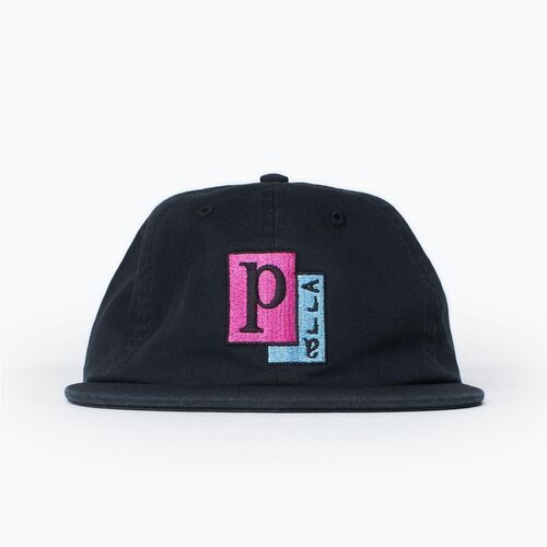 画像: by Parra Pages 6 Panel Hat