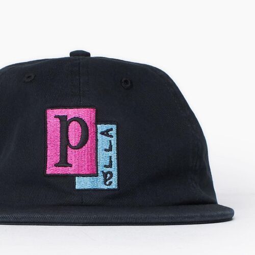 画像: by Parra Pages 6 Panel Hat