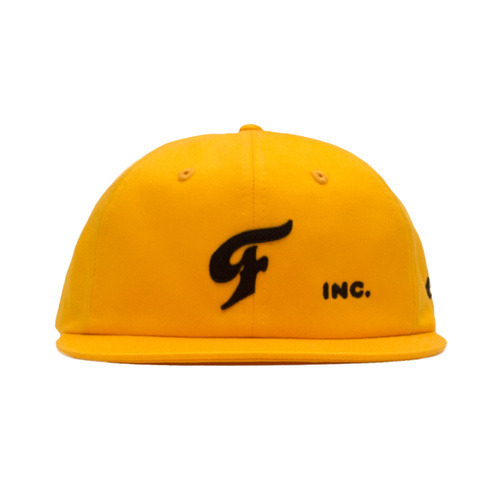 画像: Alphabet Soup Type F ORIGINAL 6 PANEL CAP 