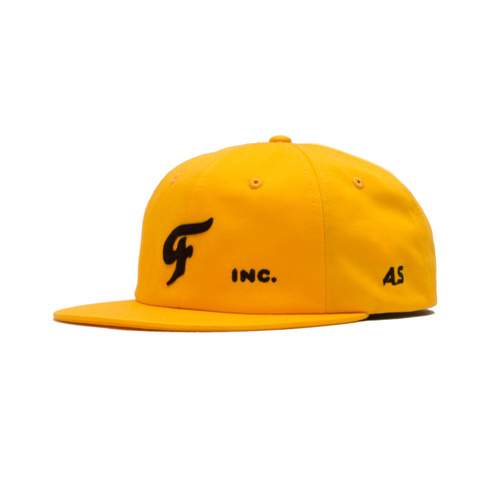 画像: Alphabet Soup Type F ORIGINAL 6 PANEL CAP 