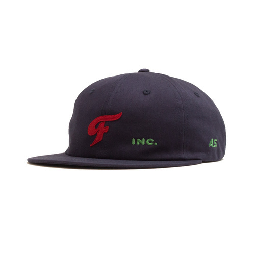 画像: Alphabet Soup Type F ORIGINAL 6 PANEL CAP 