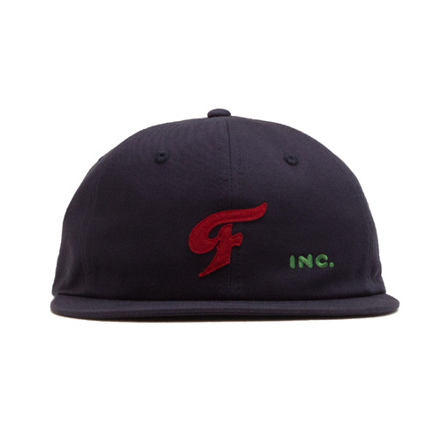 画像: Alphabet Soup Type F ORIGINAL 6 PANEL CAP 