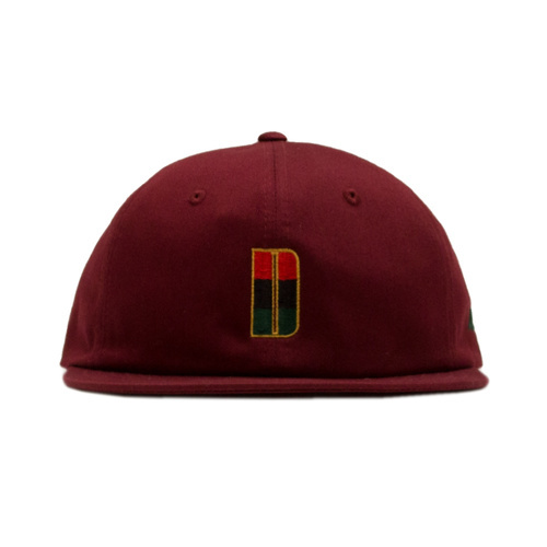 画像: Alphabet Soup Type D ORIGINAL 6 PANEL CAP 