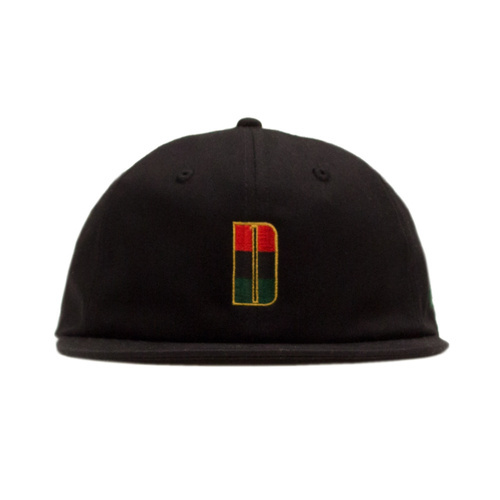 画像: Alphabet Soup Type D ORIGINAL 6 PANEL CAP 