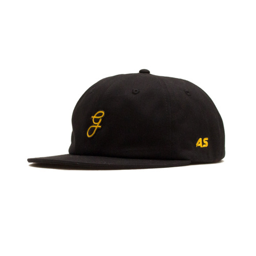 画像: Alphabet Soup Type G ORIGINAL 6 PANEL CAP 