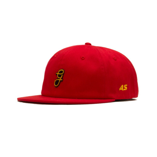 画像: Alphabet Soup Type G ORIGINAL 6 PANEL CAP 