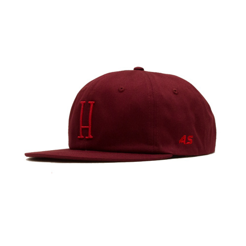 画像: Alphabet Soup Type H ORIGINAL 6 PANEL CAP 