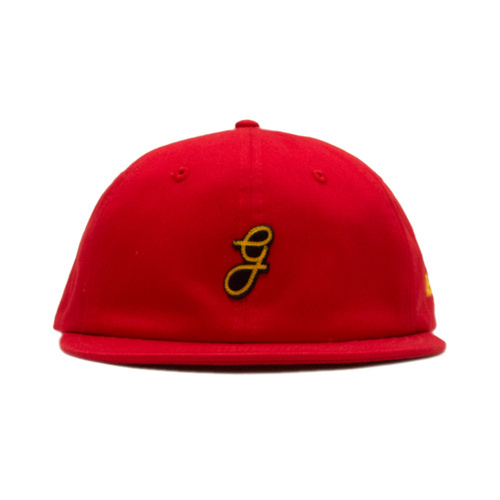 画像: Alphabet Soup Type G ORIGINAL 6 PANEL CAP 