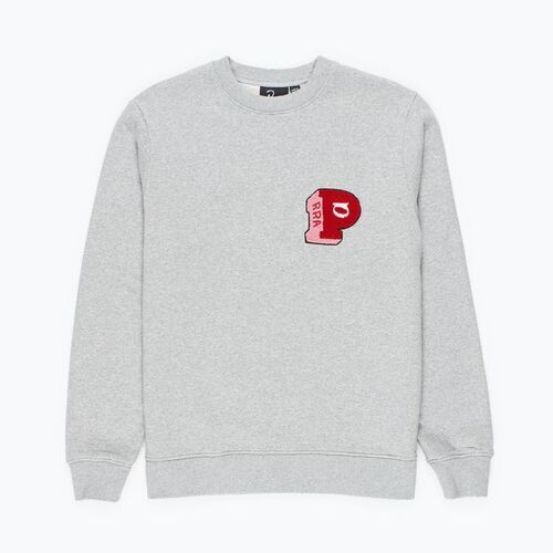 画像: by Parra block P crew neck sweatshirt 