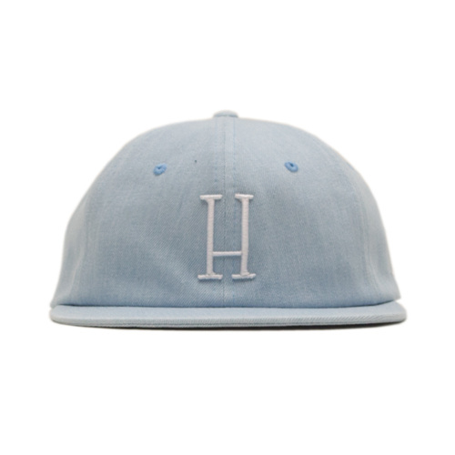 画像: Alphabet Soup Type H ORIGINAL 6 PANEL CAP 