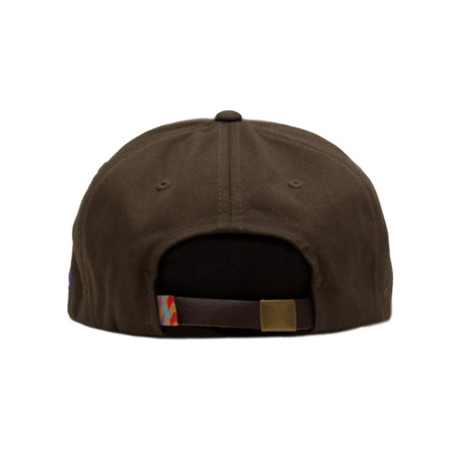 画像: Alphabet Soup Type B ORIGINAL 6 PANEL CAP 