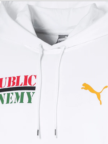 画像: PUMA x DEF JAM Public Enemy Hoodie