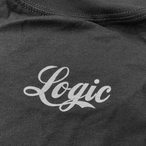 画像:  Logic / "Young Sinatra IV" Tee