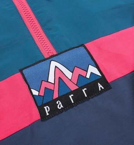 画像: by Parra No mountains windbreaker 