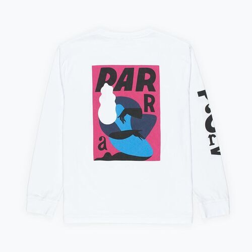 画像: by Parra Twisted Woman Long Sleeve Tee