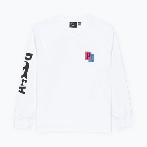 画像: by Parra Twisted Woman Long Sleeve Tee