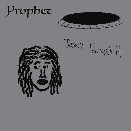 画像: Prophet / Don't Forget It "LP" (Yellow Vinyl)