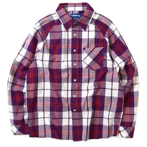 画像: Lafayette RAGLAN CHECK SHIRT