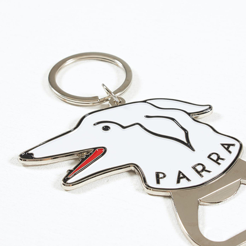 画像: by Parra dogface bottle opener