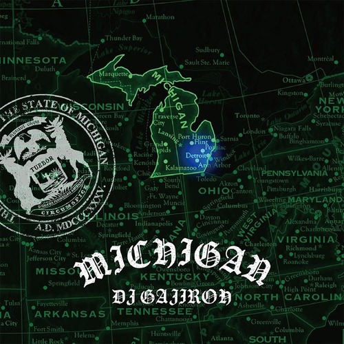 画像: DJ GAJIROH / MICHIGAN