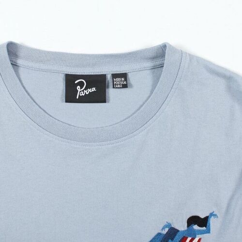 画像: by Parra madame beach Tee