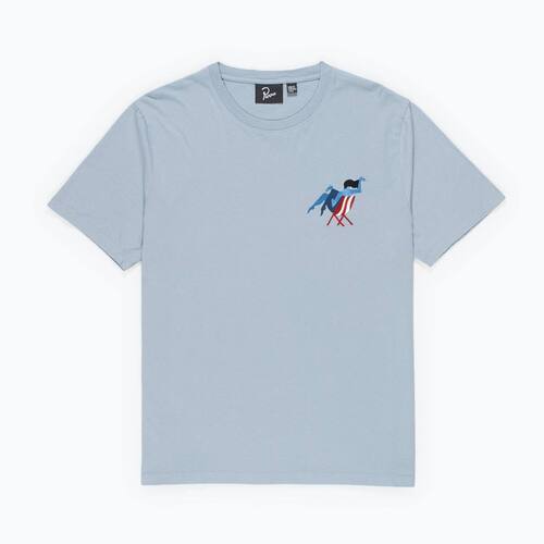 画像: by Parra madame beach Tee