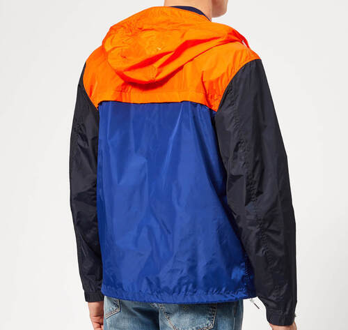 画像: Polo Ralph Lauren Lightweight Packable Colorblock Jacket