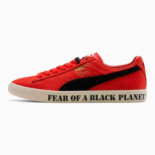 画像: PUMA x PUBLIC ENEMY Clyde