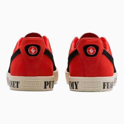 画像: PUMA x PUBLIC ENEMY Clyde