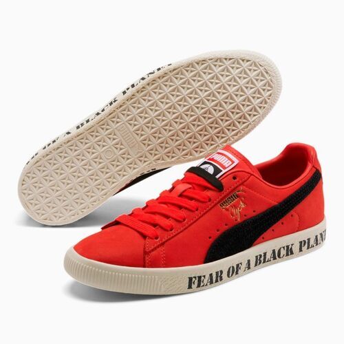 画像: PUMA x PUBLIC ENEMY Clyde