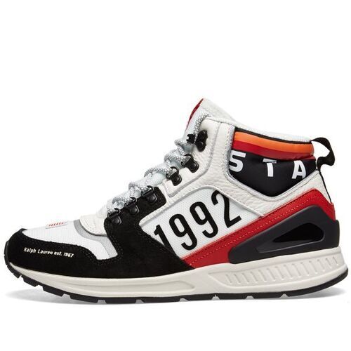 画像: Polo Ralph Lauren Train 100 Mid