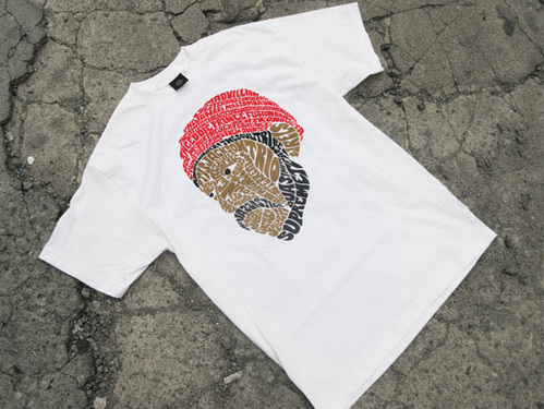 画像: Madlib / Headlib T-SHIRT